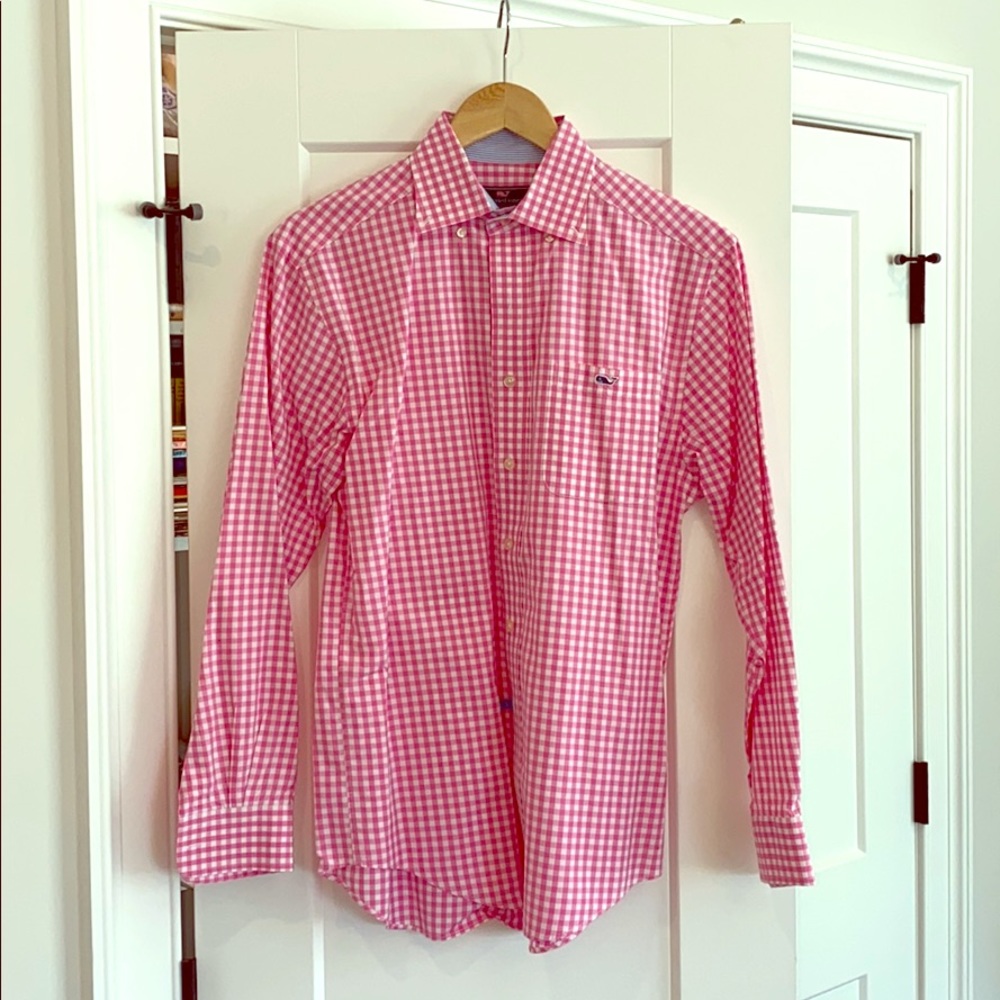 Vineyard Vines Button Down